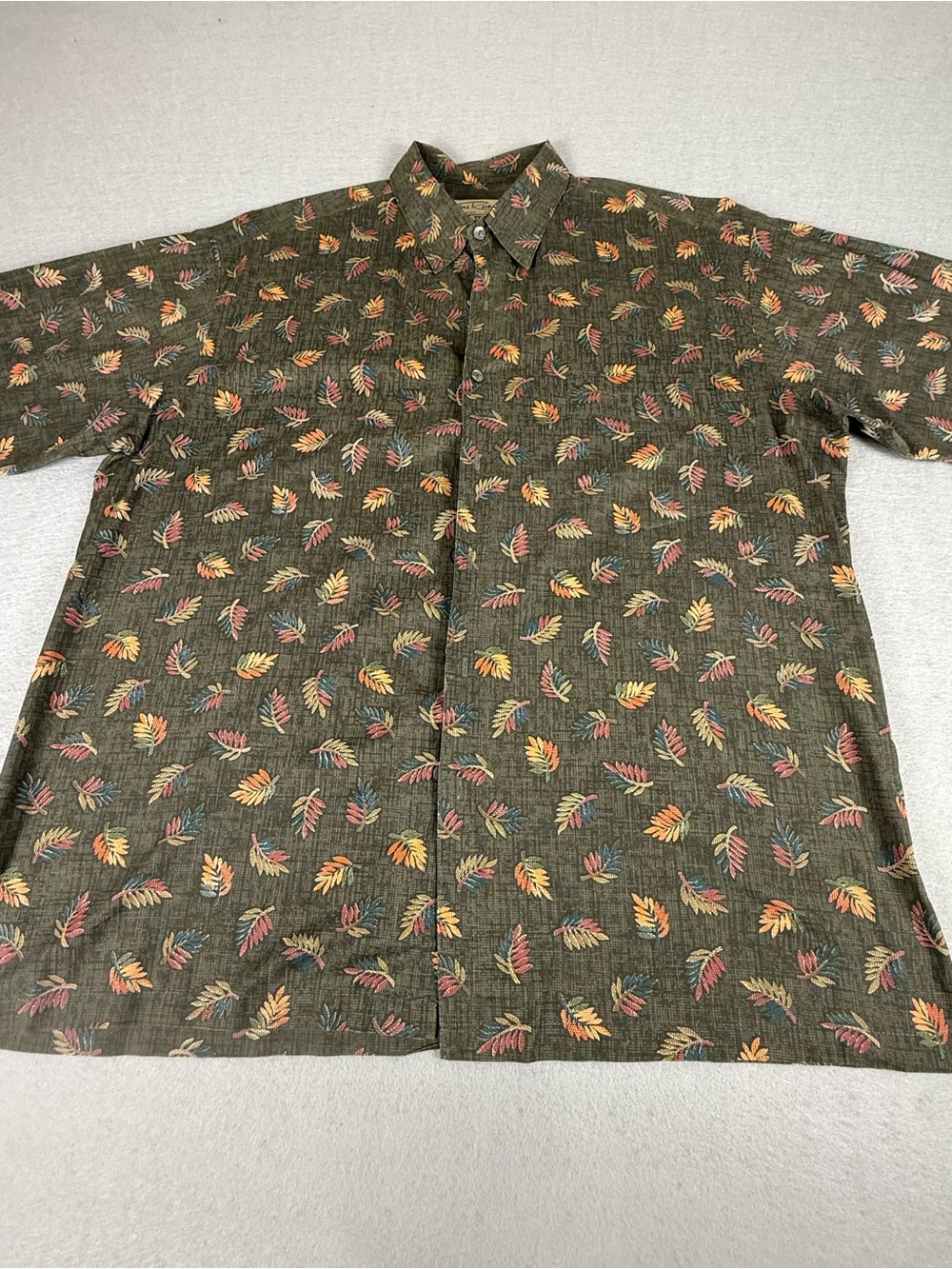 Tori Richard Men’s SS Shirt